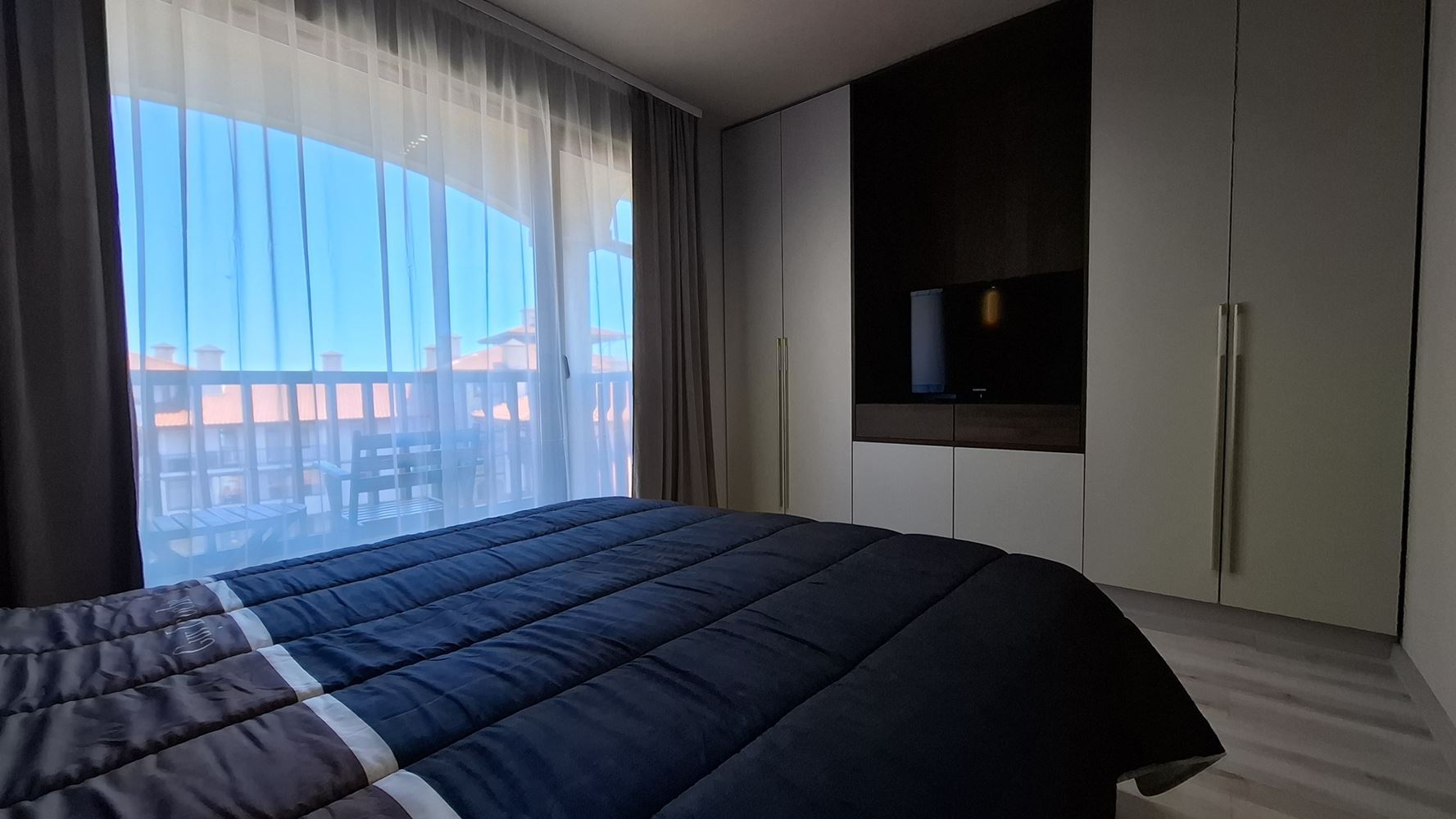 Luxury Three-Storey Townhouse 50 Meters from the Beach – Brand-New Home with Modern Interior and Complete Comfort