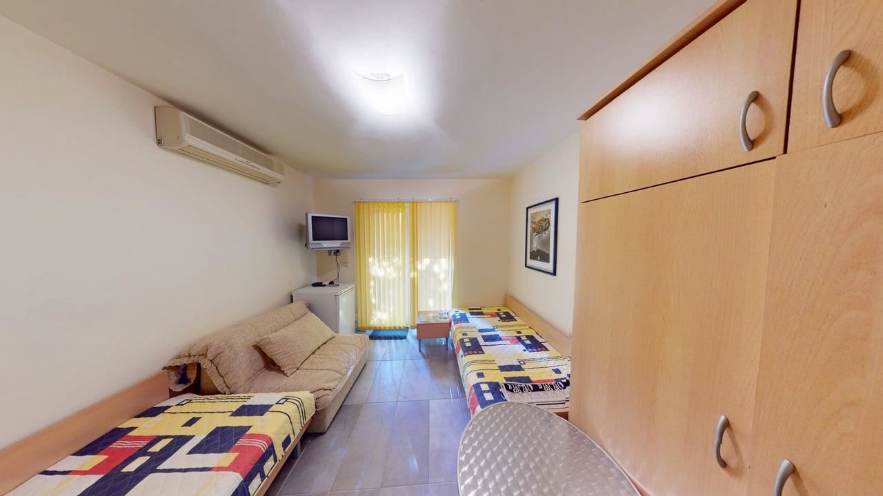 Panoramic Four-Storey House with 8 Bedrooms and Sea View in Sunny Beach – No Maintenance Fee