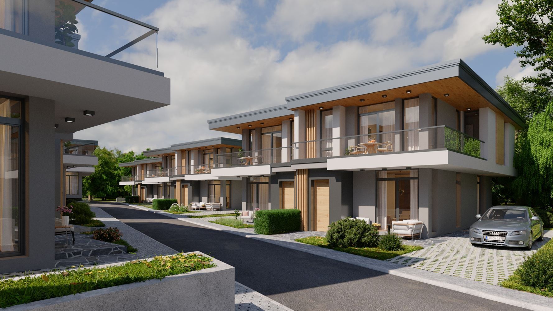Modern House in a Gated Complex near Sunny Beach – Comfort, Tranquility and an Excellent Investment