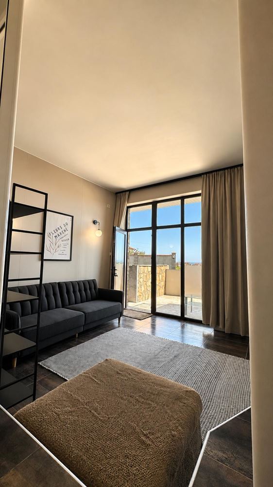Luxury two-storey house with panoramic sea view above Sunny Beach – space, tranquility and life by the sea