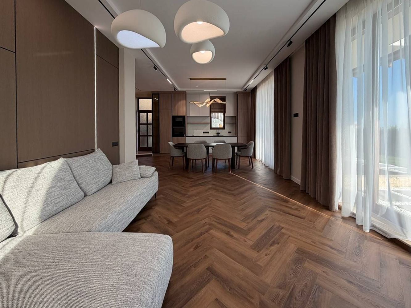 Luxury detached house with private swimming pool and panoramic sea view in Sveti Vlas