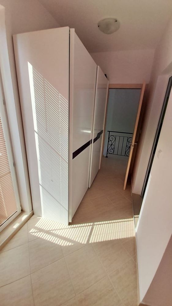 Detached house with yard and swimming pool in a villa zone of Sunny Beach