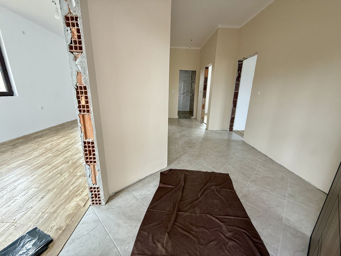 New Single-Storey House with Three Bedrooms and Private Garden – Comfort, Peace, and Quality near Sunny Beach