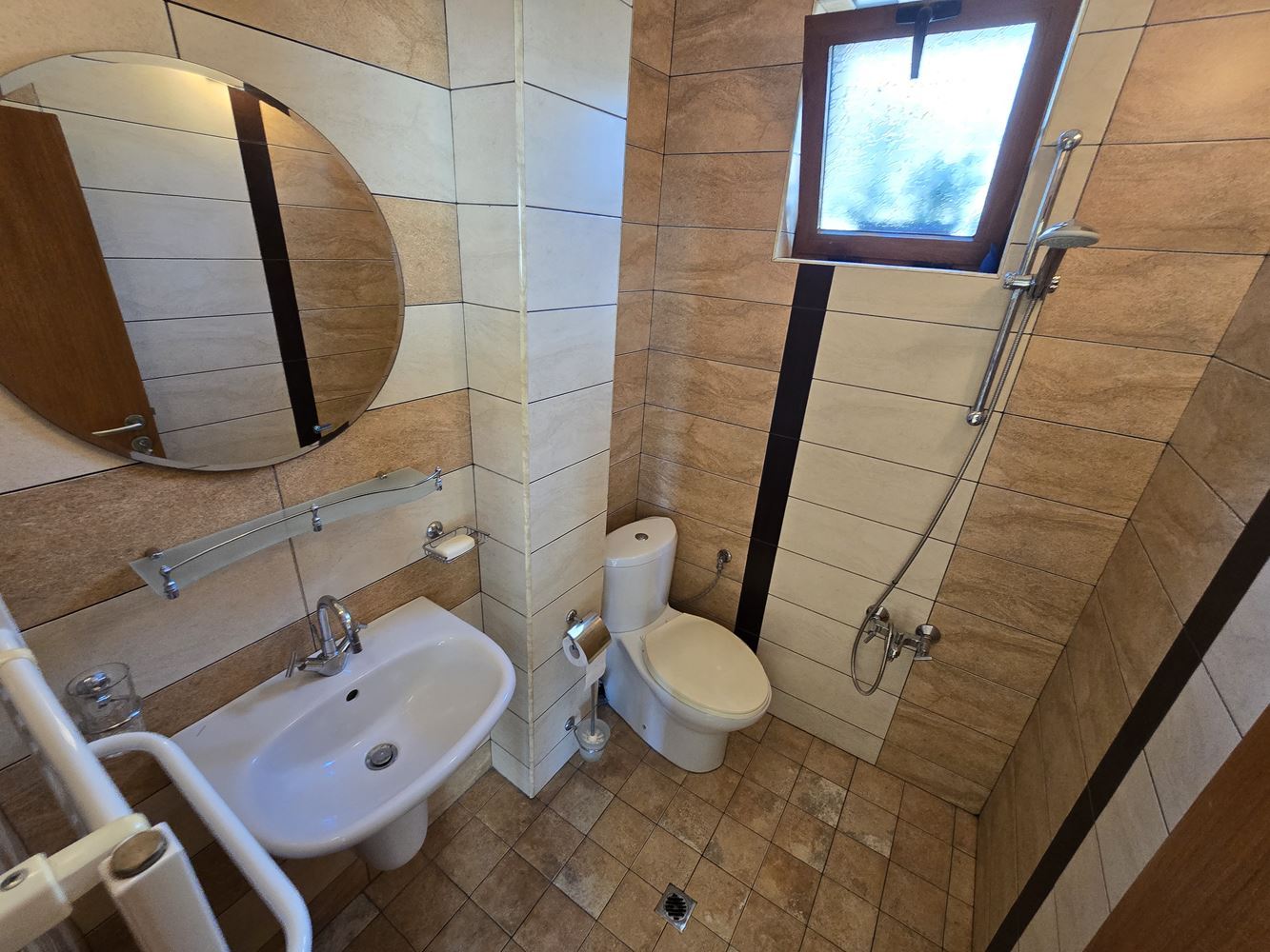 Detached House with Panoramic Sea View and Private Garden in Sveti Vlas