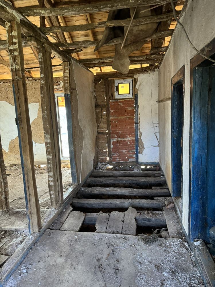 Charming single-story house at the foot of Strandzha Mountain, village of Vizitsa