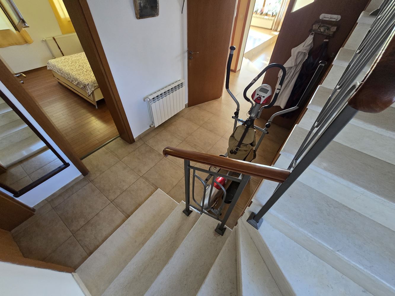 Detached House with Panoramic Sea View and Private Garden in Sveti Vlas