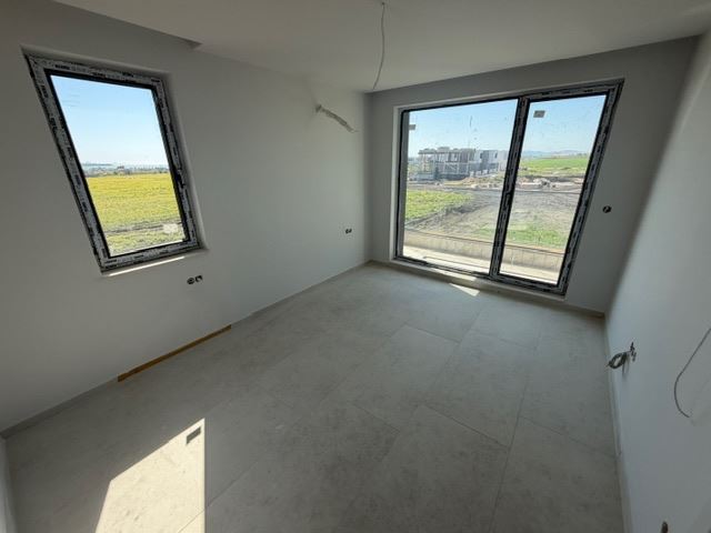 Pomorie – modern two-storey house with four bedrooms – security, energy efficiency and uncompromising comfort