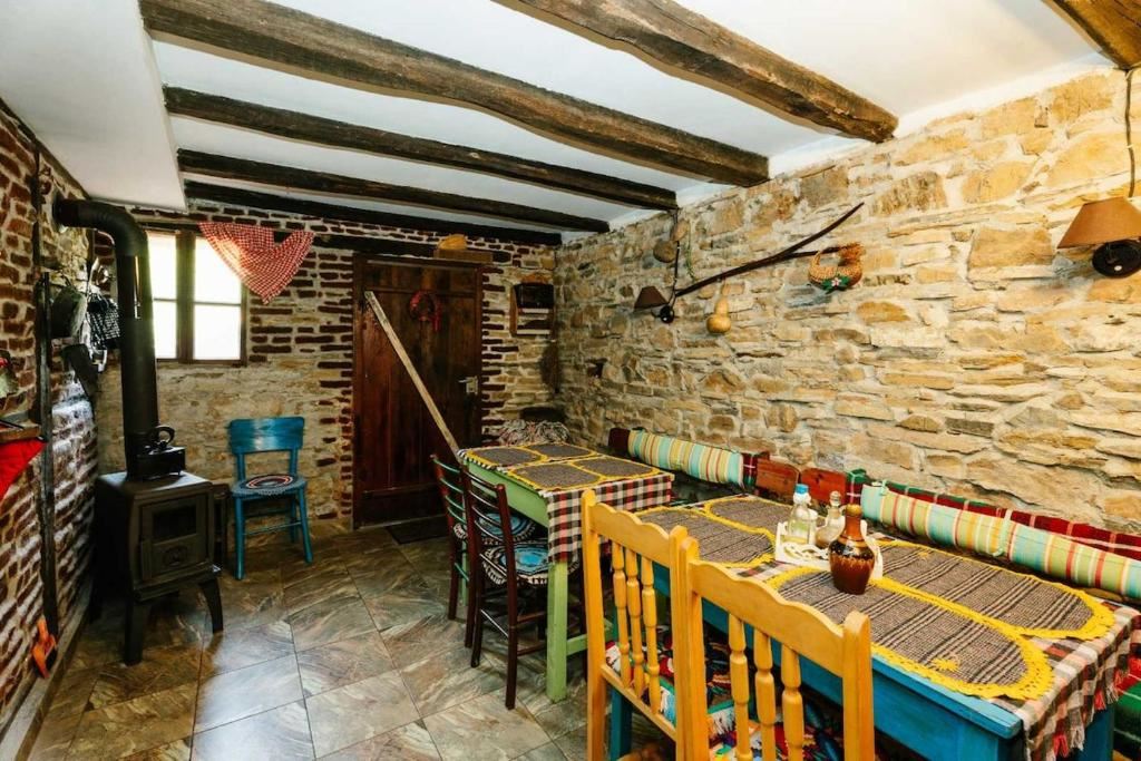 Unique authentic Strandzha guest house in the village of Kosti – the heart of the Strandzha Mountain