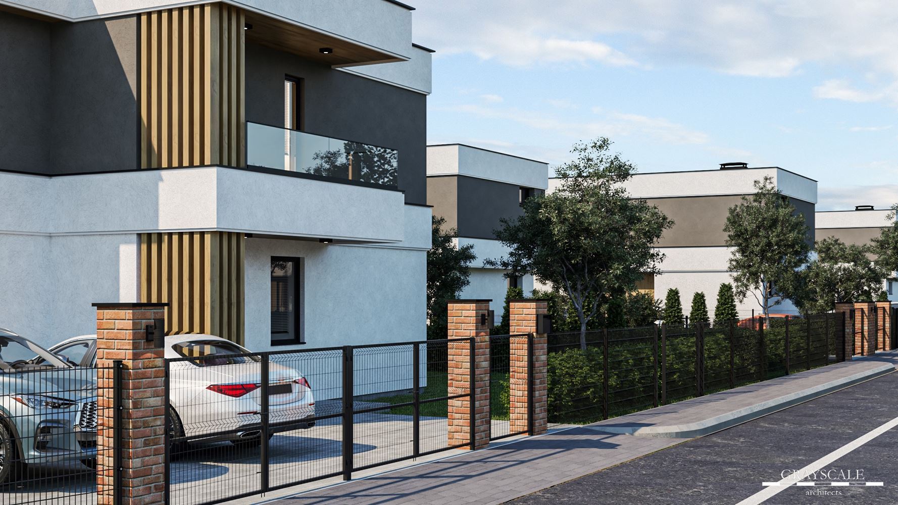 Modern House with Five Rooms and a 400 m² Yard, Three Bedrooms and No Maintenance Fee in Vetren, Burgas