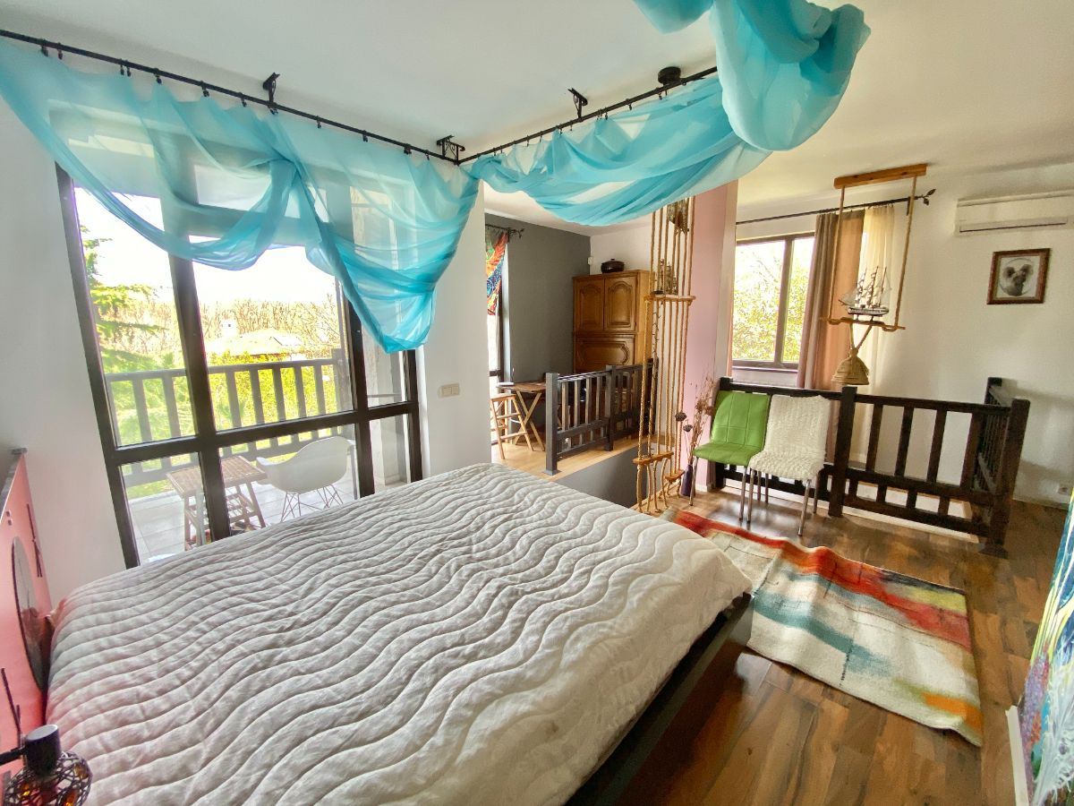 House with Ready-Made Business in Primorsko – Successful Family Hotel or Cozy Seaside Home with Proven Income