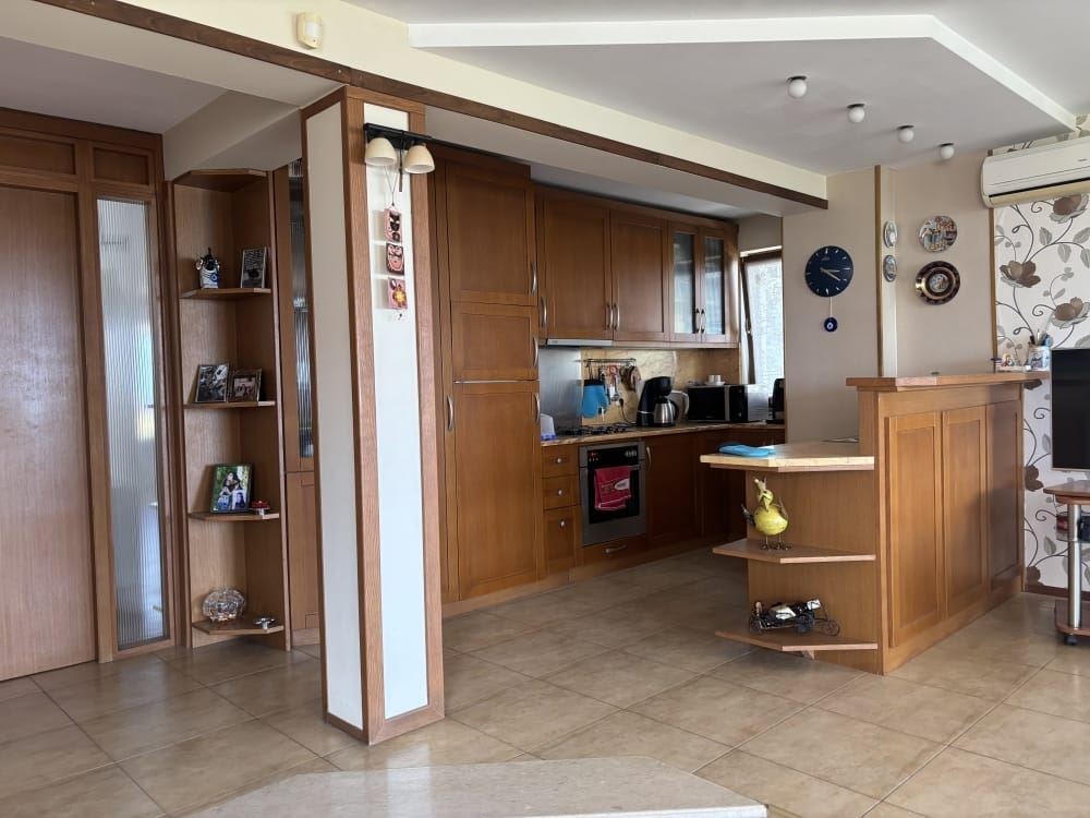 Detached House with Panoramic Sea View and Private Garden in Sveti Vlas