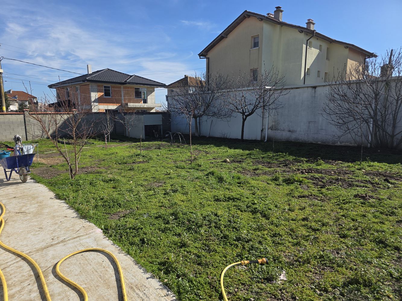 Charming detached house with garden in Tynkovo village – comfort and tranquility close to Sunny Beach