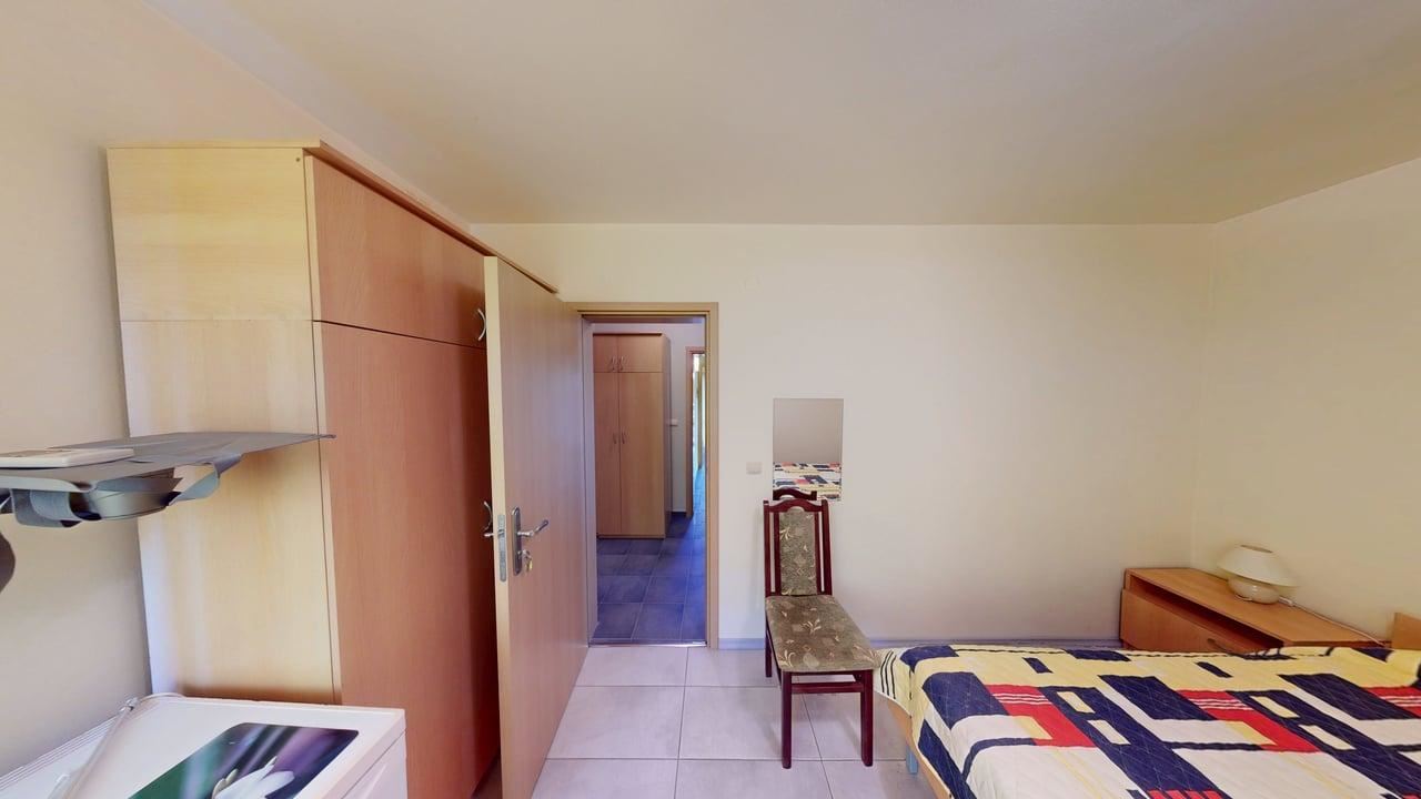 Panoramic Four-Storey House with 8 Bedrooms and Sea View in Sunny Beach – No Maintenance Fee