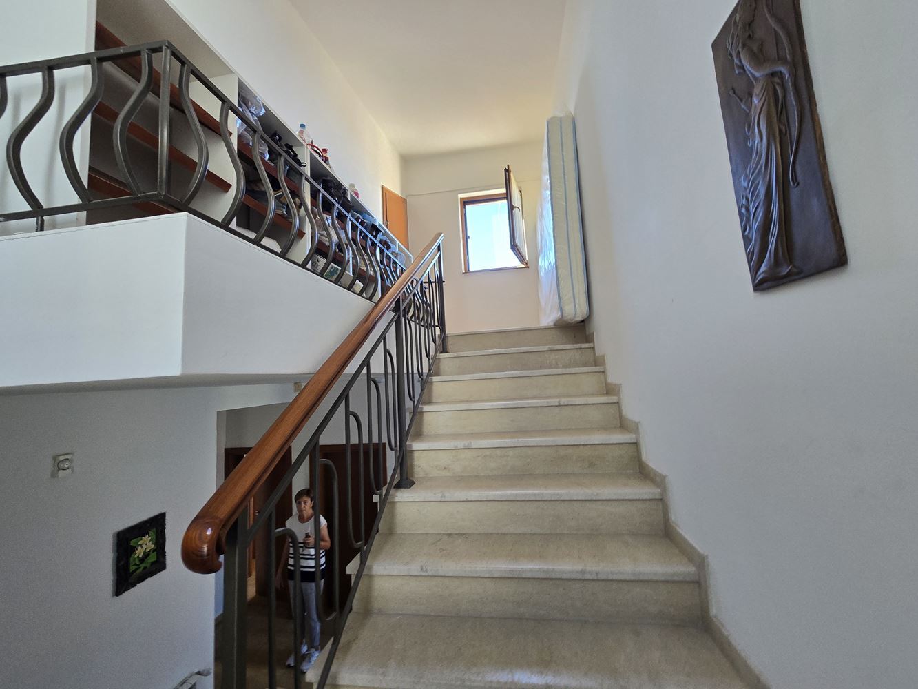 Detached House with Panoramic Sea View and Private Garden in Sveti Vlas