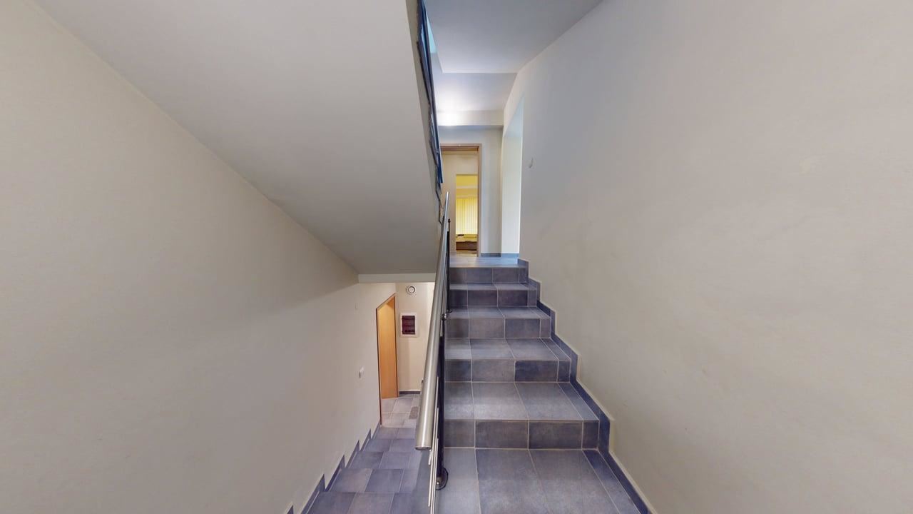 Panoramic Four-Storey House with 8 Bedrooms and Sea View in Sunny Beach – No Maintenance Fee