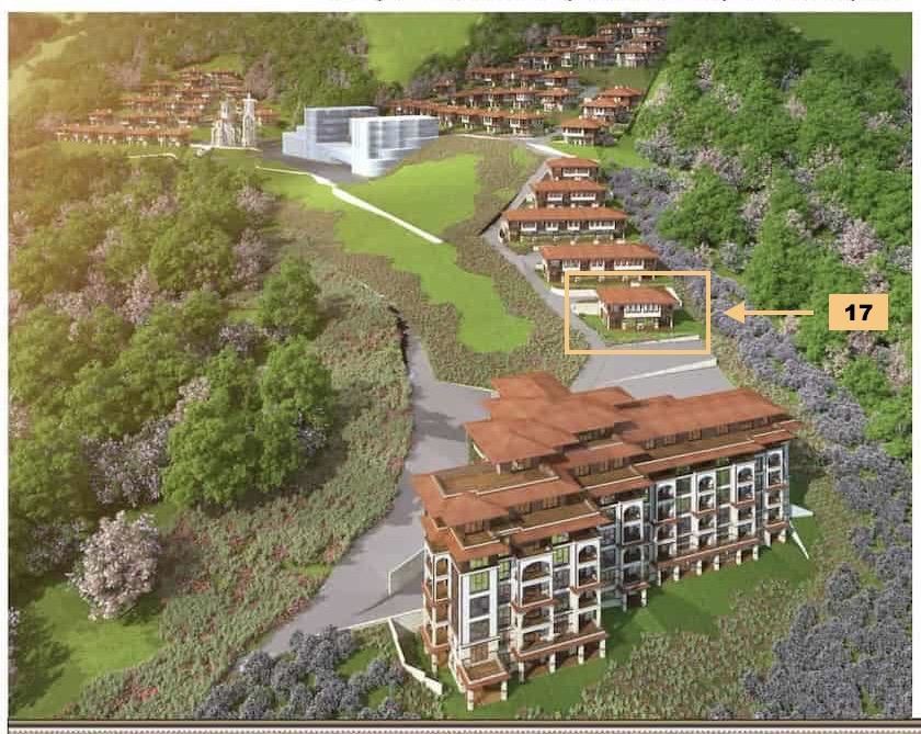 New Semi-Detached House with Three Bedrooms in Sveti Vlas – Sea Panorama, Nature and a Prestigious Gated Complex
