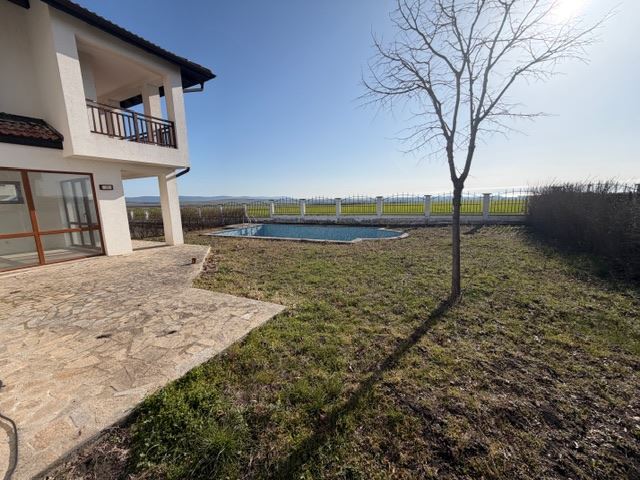 Luxury two-story house with sea view in Aheloy