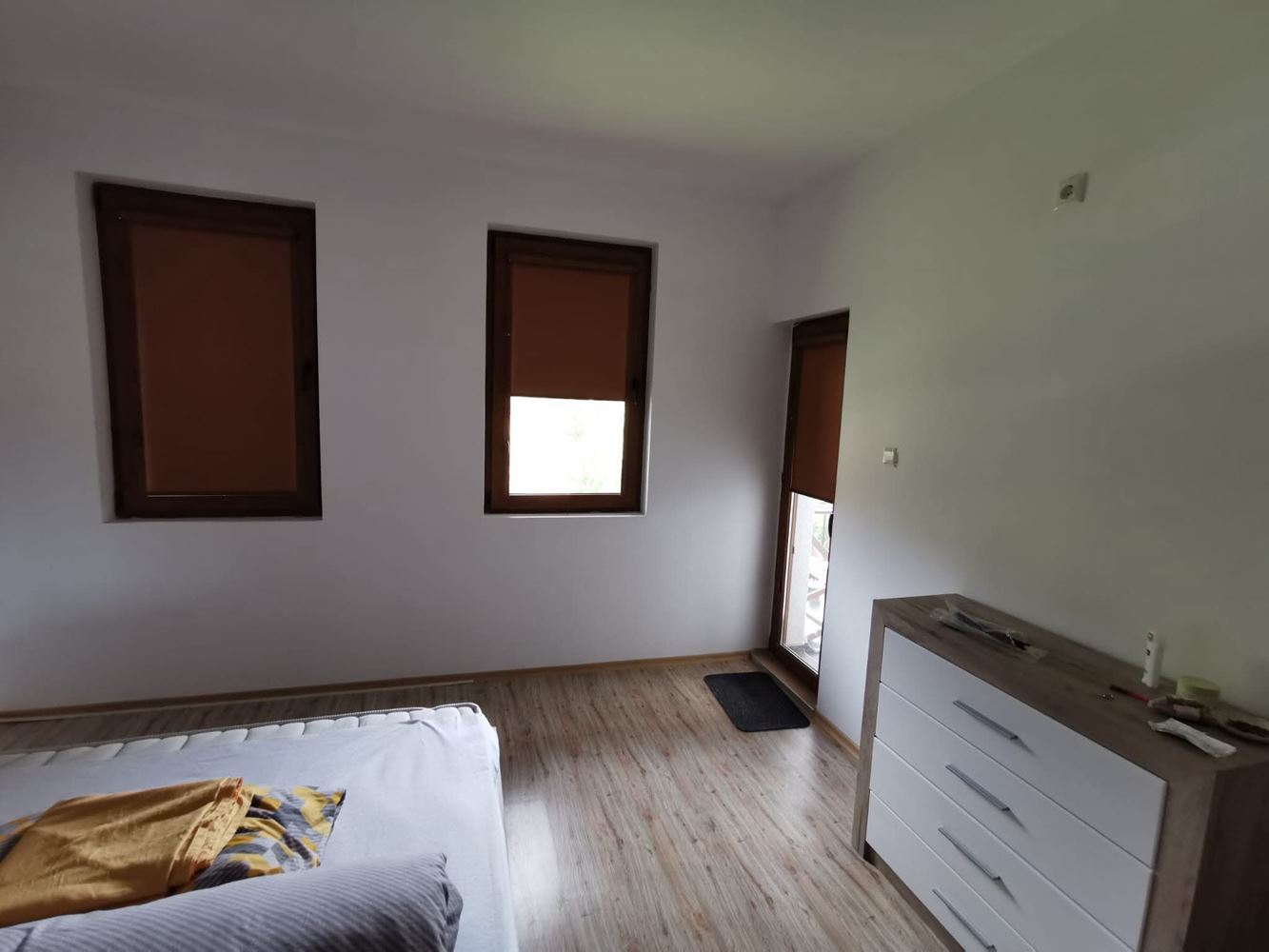 Two-storey detached house in the village of Goritsa – fully renovated home with yard and beautiful veranda