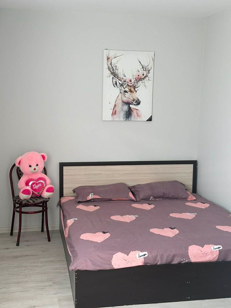 New One-Storey House with Yard in Kableshkovo – No Maintenance Fee