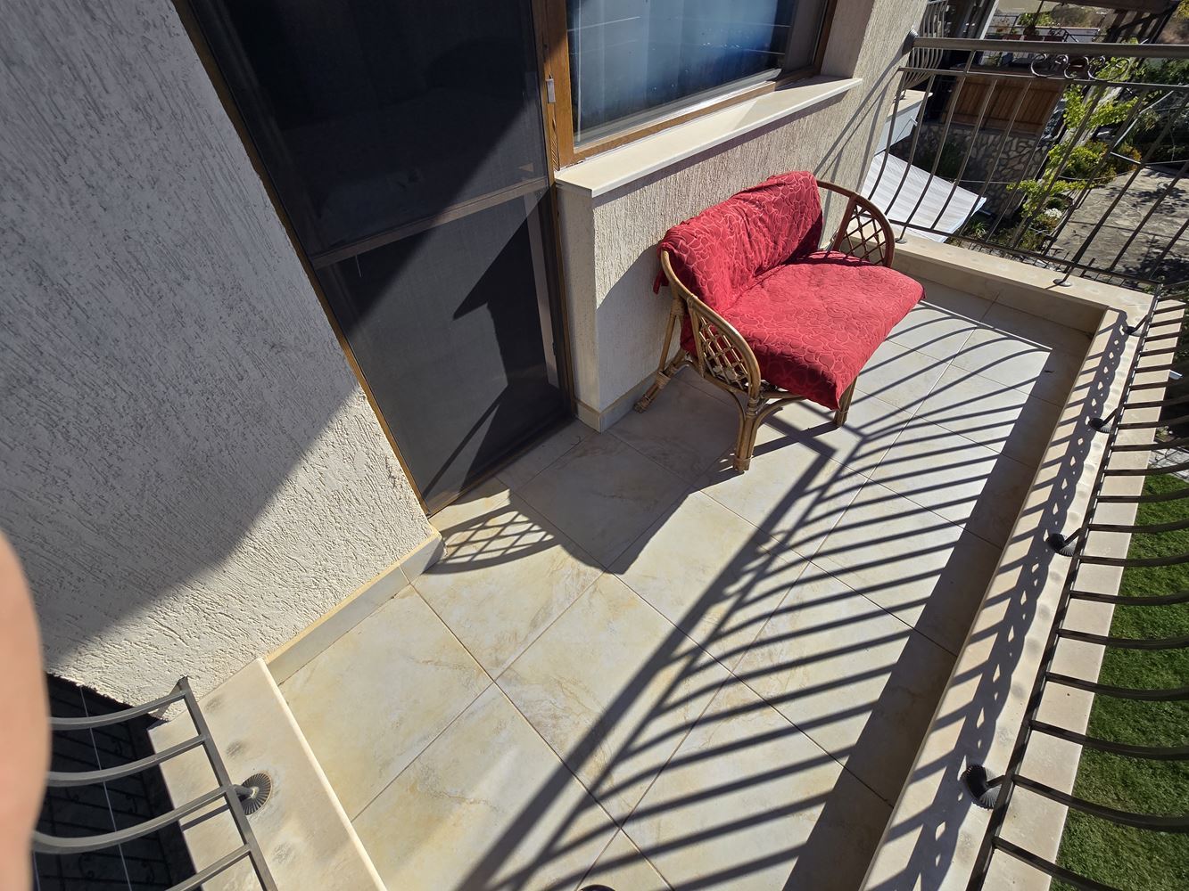 Detached House with Panoramic Sea View and Private Garden in Sveti Vlas