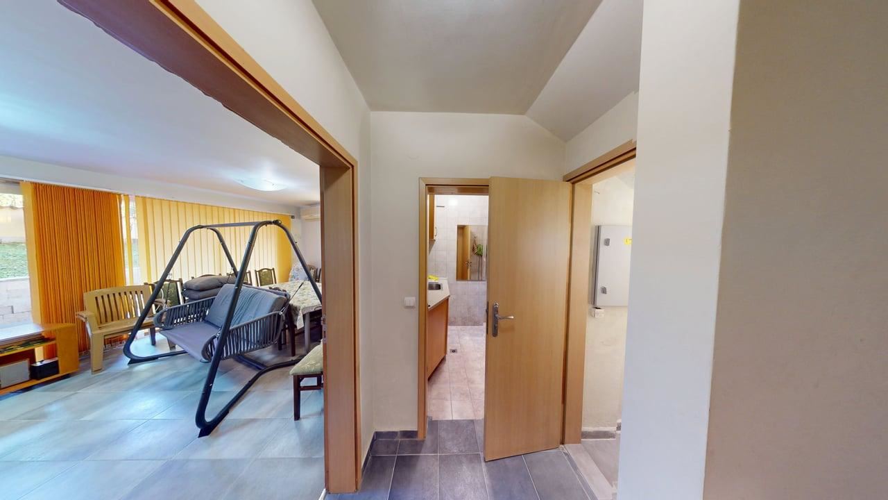 Panoramic Four-Storey House with 8 Bedrooms and Sea View in Sunny Beach – No Maintenance Fee