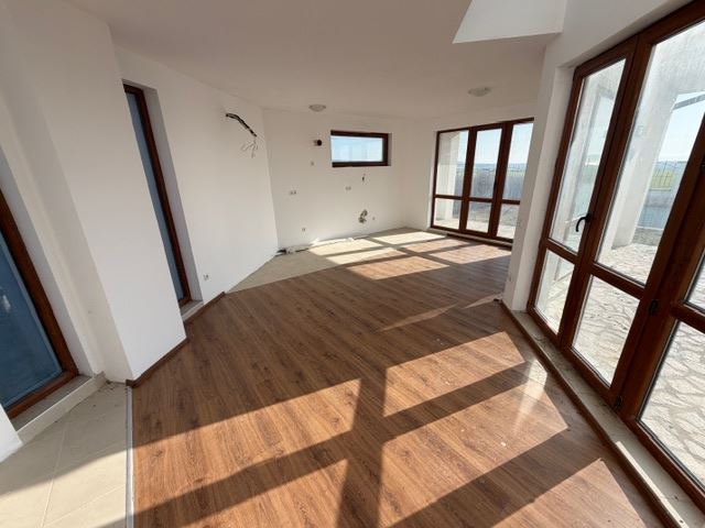 Luxury two-story house with sea view in Aheloy