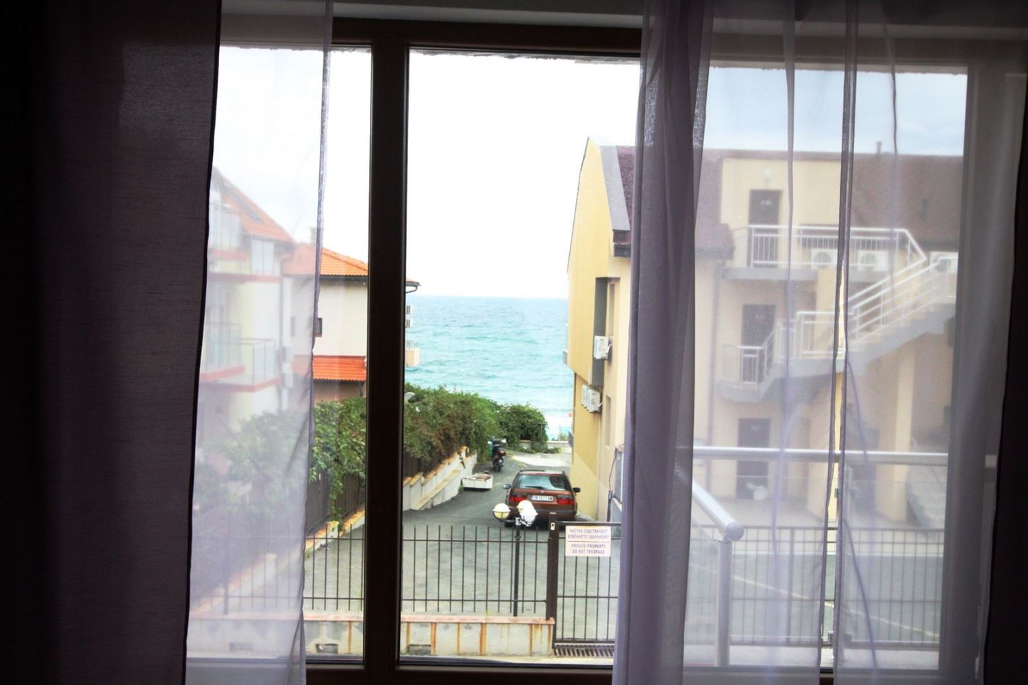 House with yard in Sozopol – near Bamboo Beach and the center, fully furnished
