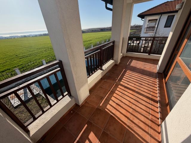 Luxury two-story house with sea view in Aheloy