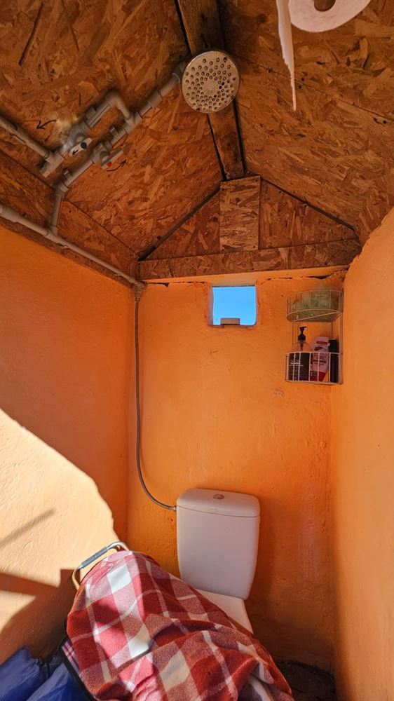 Excellent single-story house with pool and spacious yard in Dyulevo village