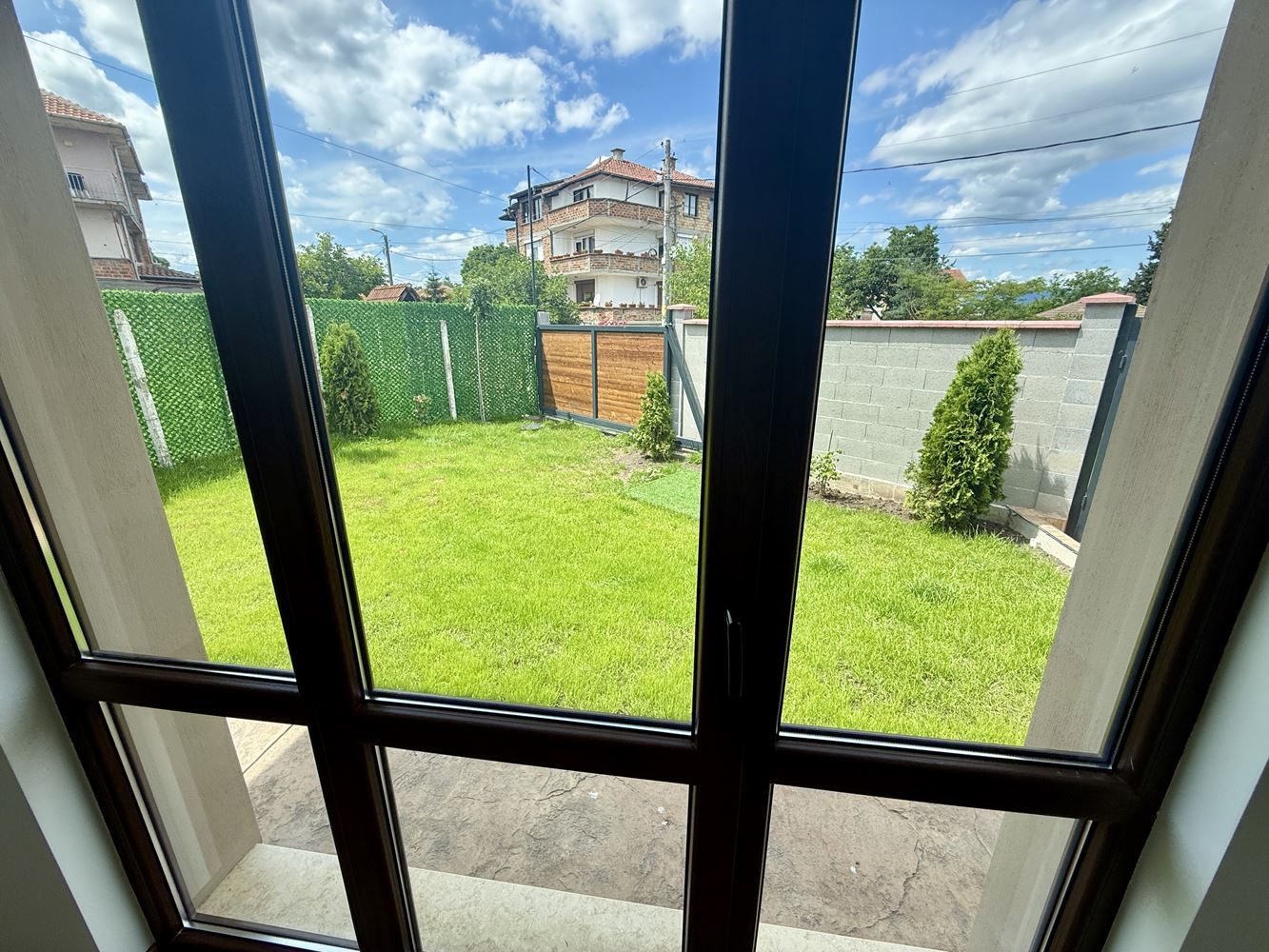 New Single-Storey House with Three Bedrooms and Private Garden – Comfort, Peace, and Quality near Sunny Beach