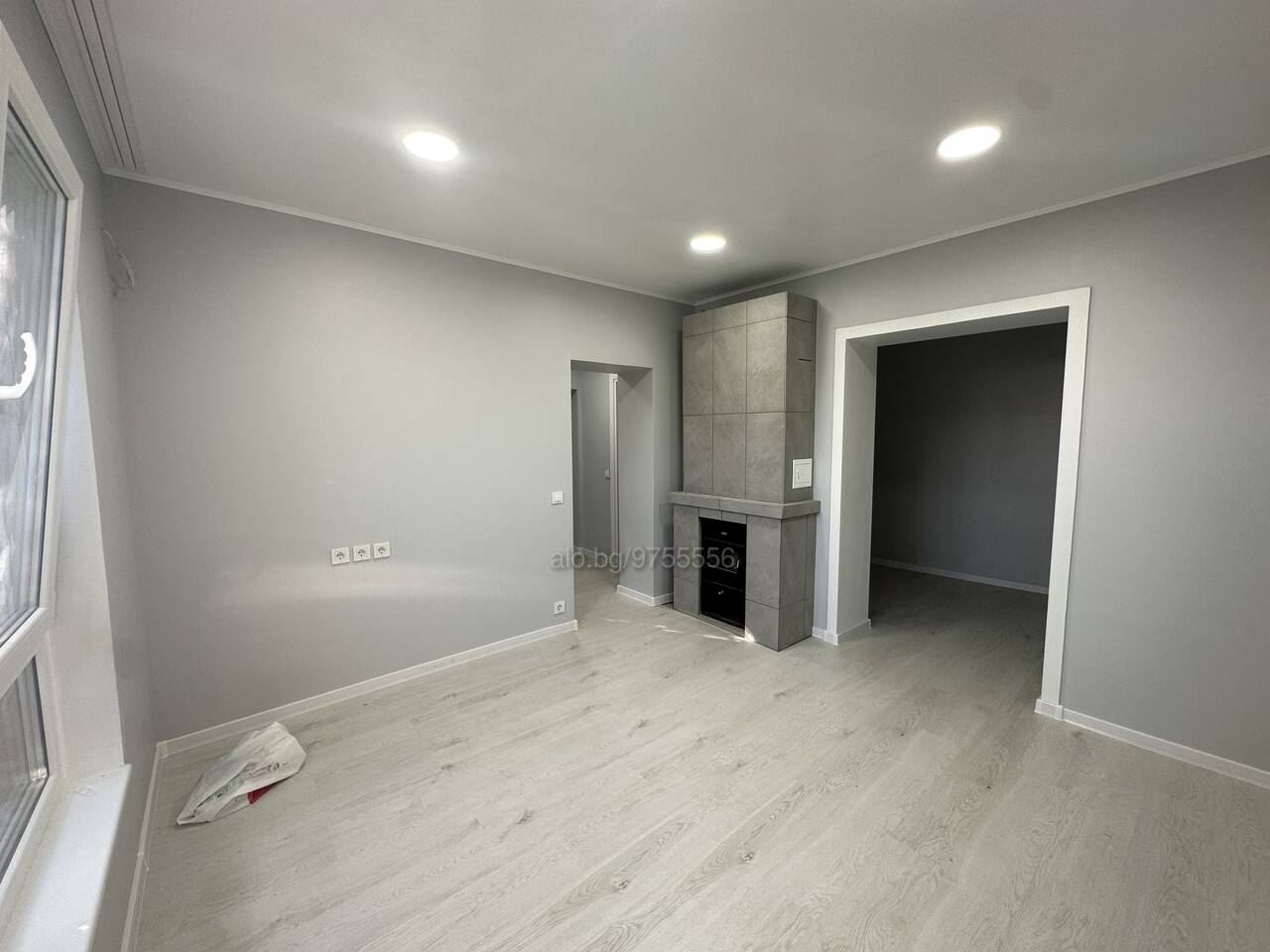 Cozy Single-Storey House After Renovation with a Large Yard in a Peaceful Village Near Kamchia Reservoir
