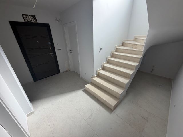 Pomorie – modern two-storey house with four bedrooms – security, energy efficiency and uncompromising comfort