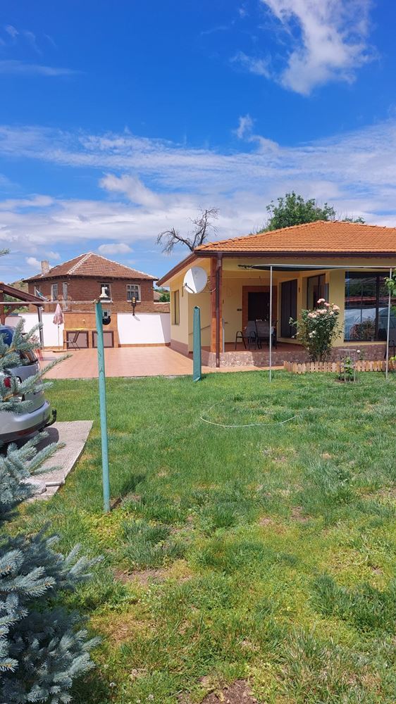Beautiful Single-Storey House with a Large Yard in the Heart of Strandzha – Comfort, Nature and Tranquillity Near Burgas
