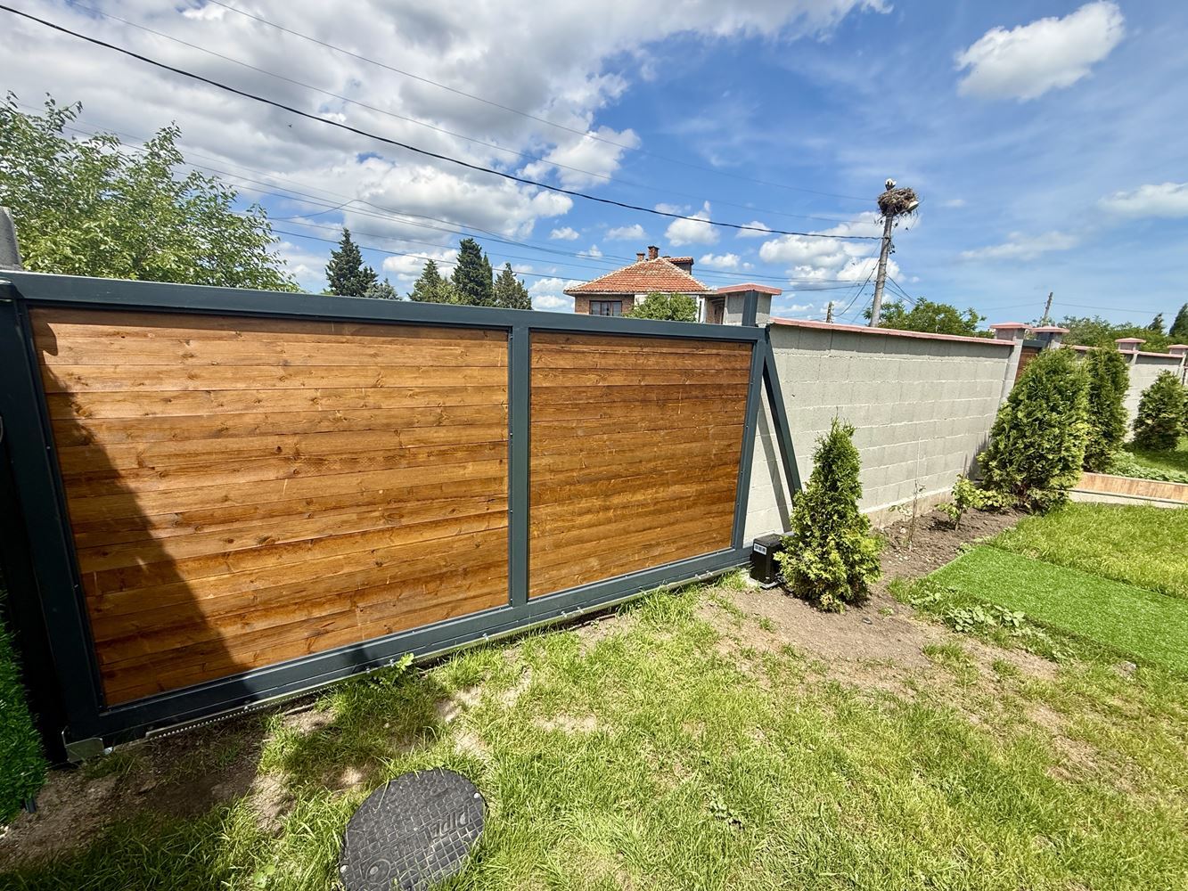 New Single-Storey House with Three Bedrooms and Private Garden – Comfort, Peace, and Quality near Sunny Beach