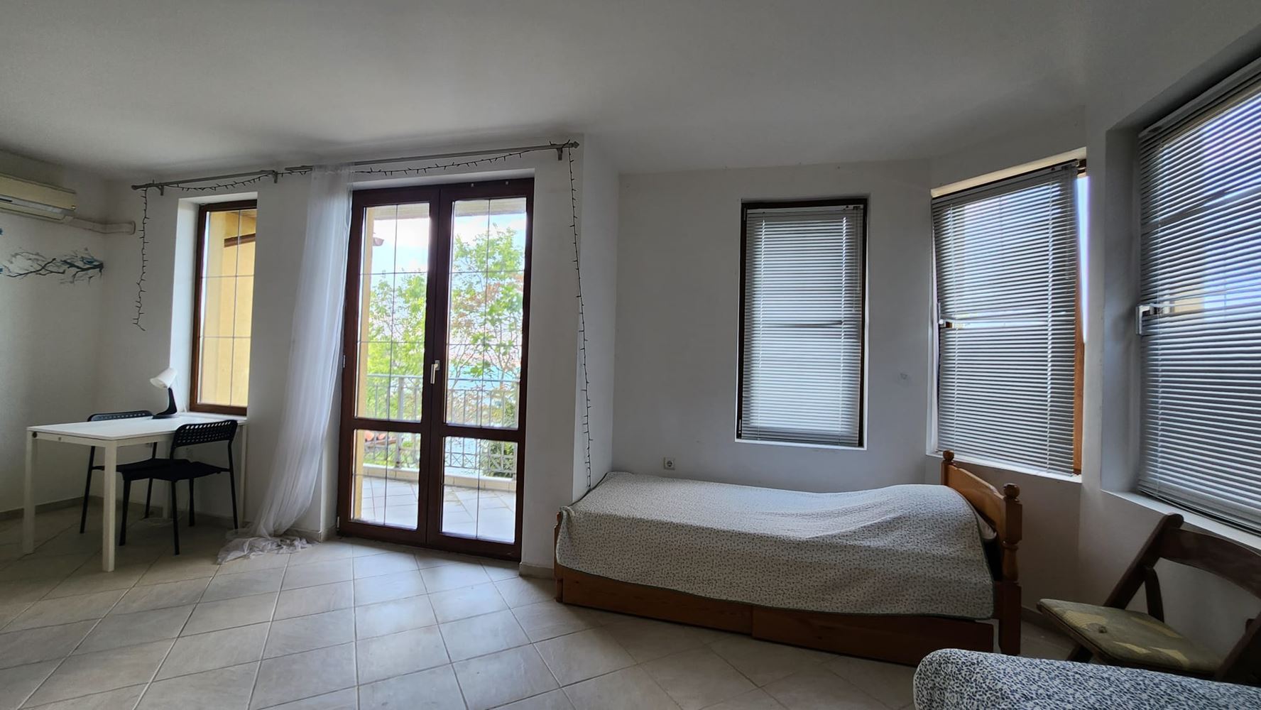 Stunning Three-Storey House on the First Sea Line in Sozopol with Panoramic Views of Paradise Bay