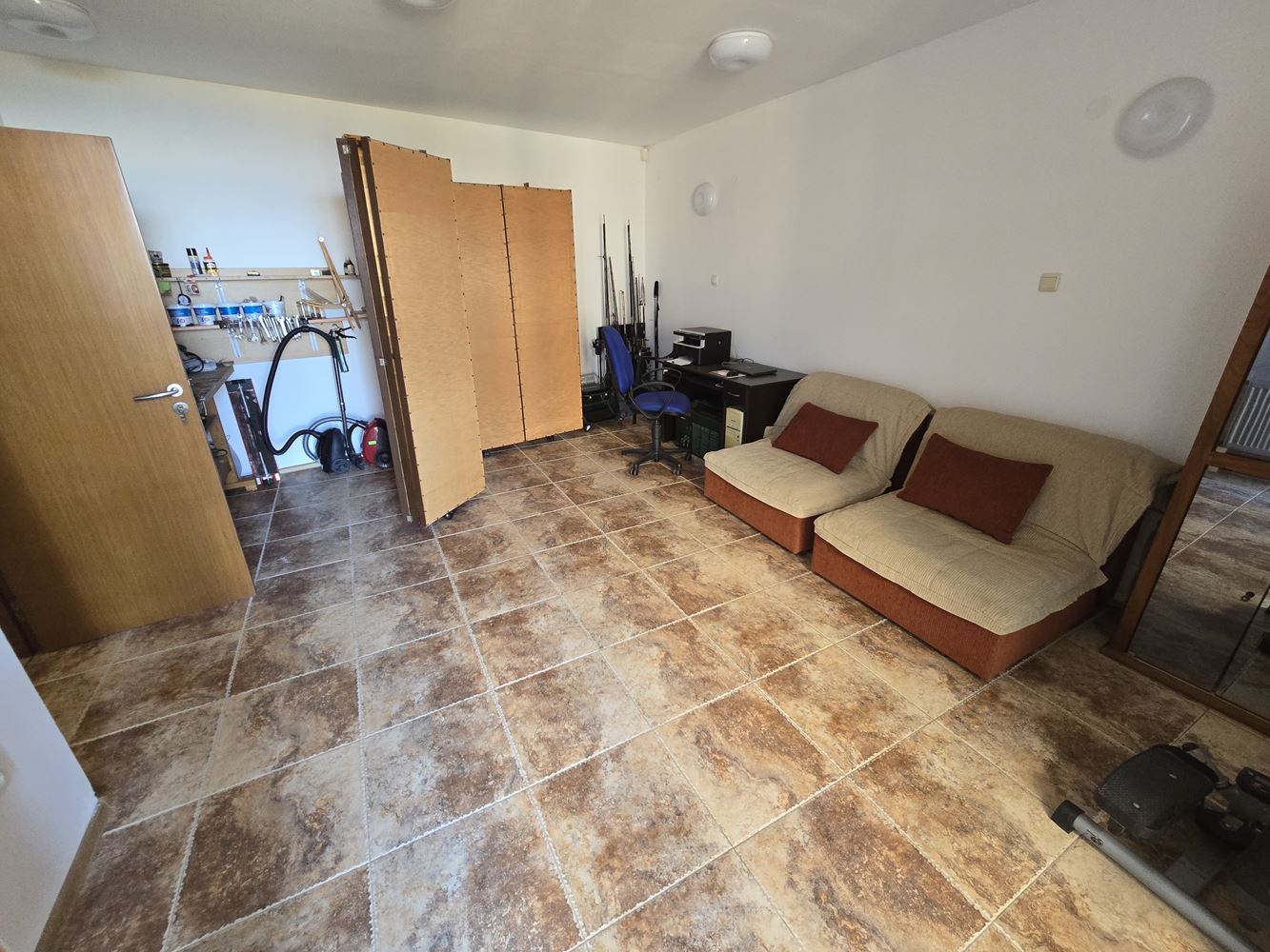 Detached House with Panoramic Sea View and Private Garden in Sveti Vlas