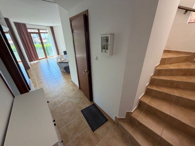 Two-storey house with yard in a gated complex near Sunny Beach – peace, greenery and comfort