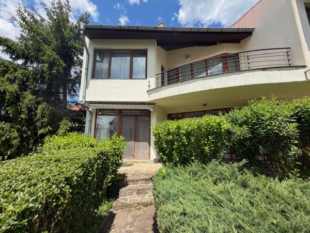 Two-storey house with yard in a gated complex near Sunny Beach – peace, greenery and comfort
