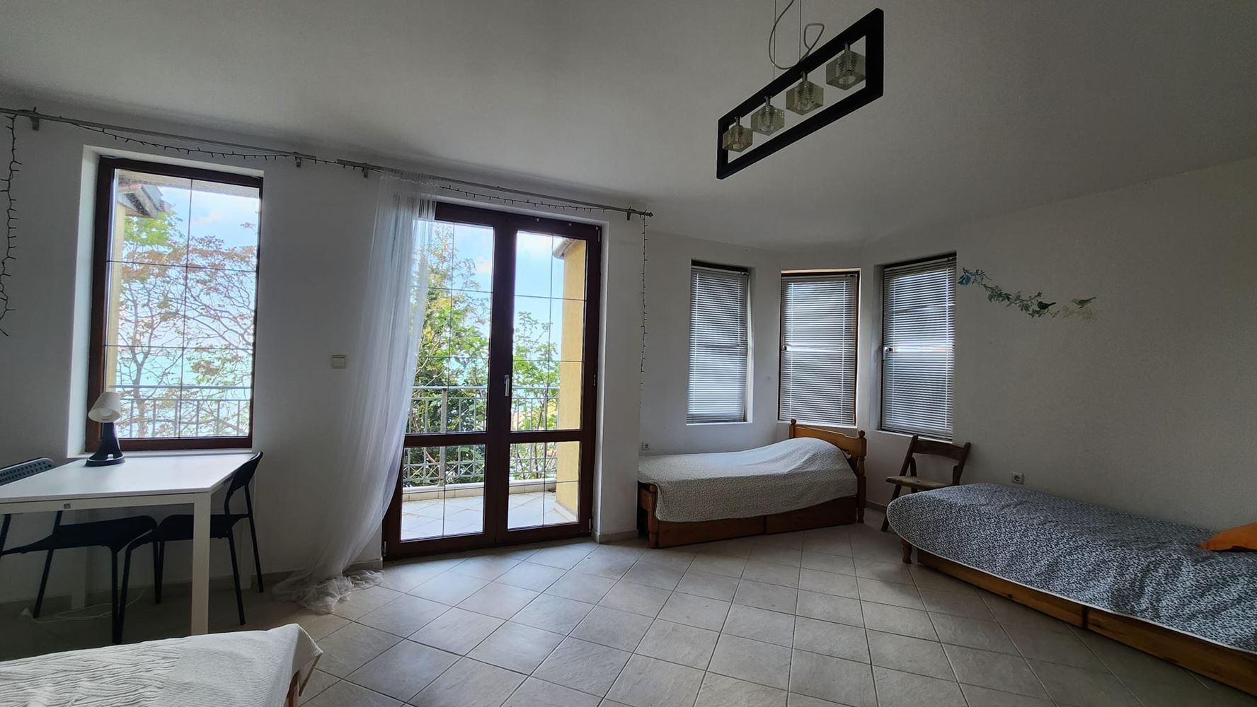 Stunning Three-Storey House on the First Sea Line in Sozopol with Panoramic Views of Paradise Bay