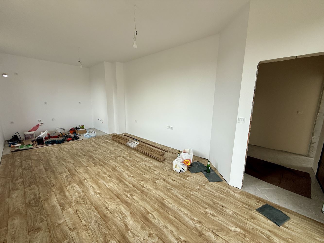 New Single-Storey House with Three Bedrooms and Private Garden – Comfort, Peace, and Quality near Sunny Beach