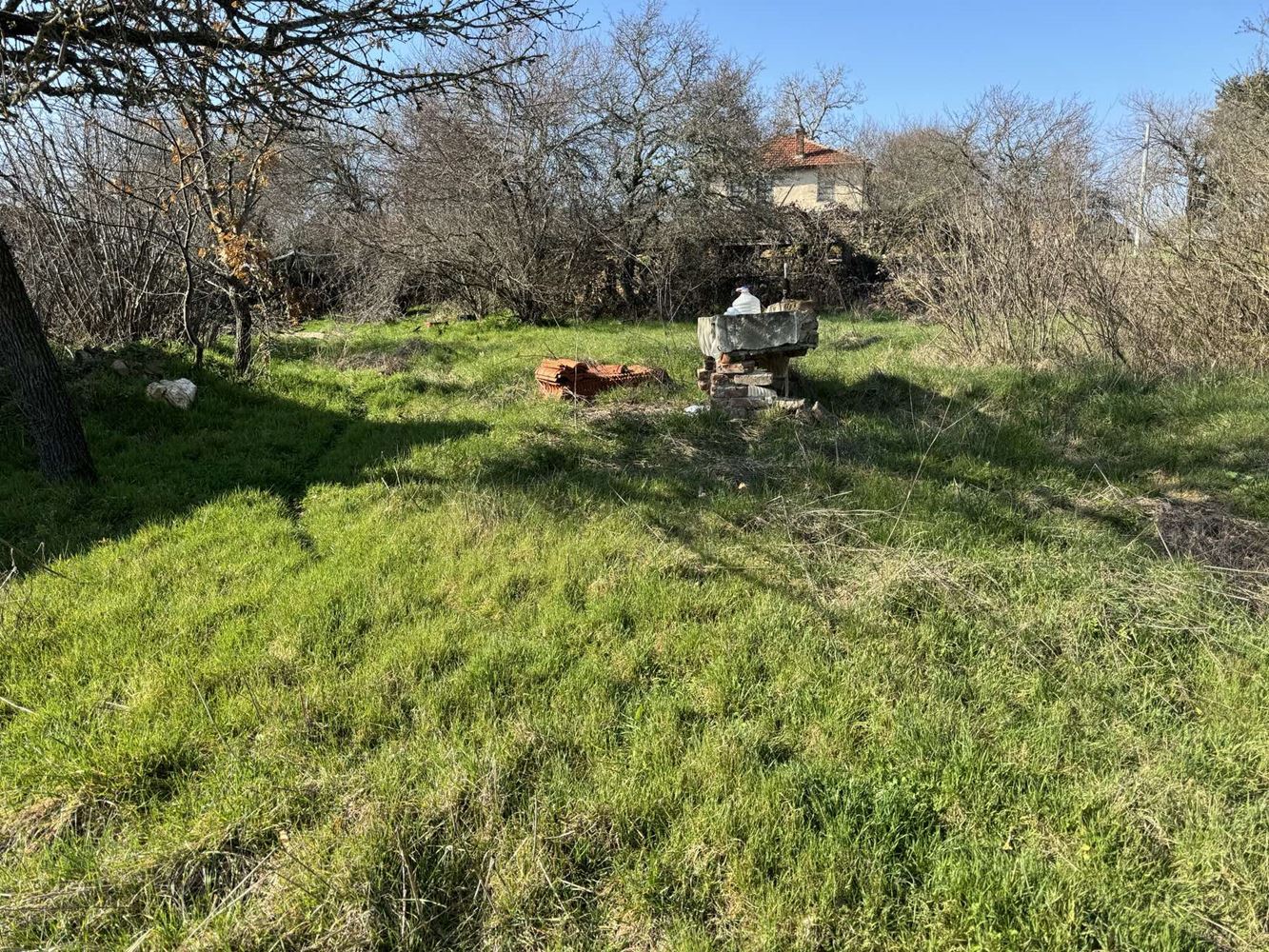 Charming single-story house at the foot of Strandzha Mountain, village of Vizitsa