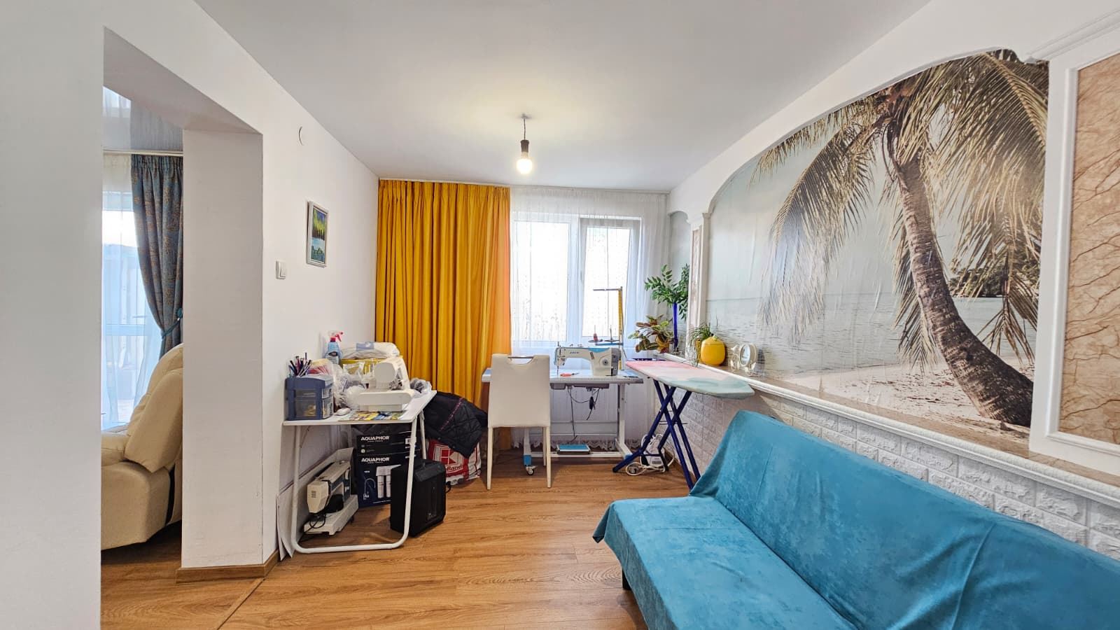 Exceptional single-story house with a spacious yard in the peaceful village of Kosharitsa