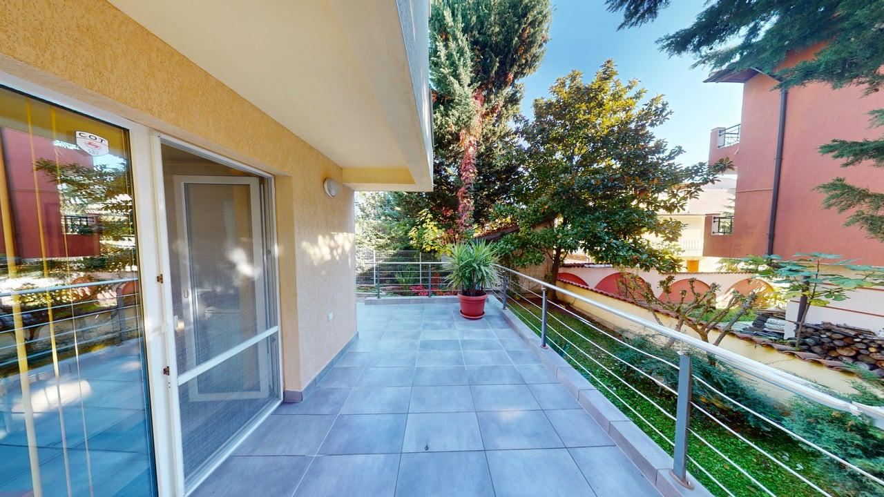 Panoramic Four-Storey House with 8 Bedrooms and Sea View in Sunny Beach – No Maintenance Fee