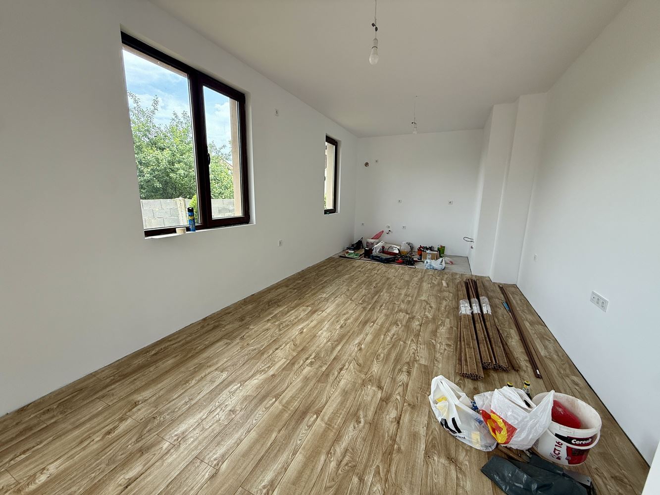 New Single-Storey House with Three Bedrooms and Private Garden – Comfort, Peace, and Quality near Sunny Beach