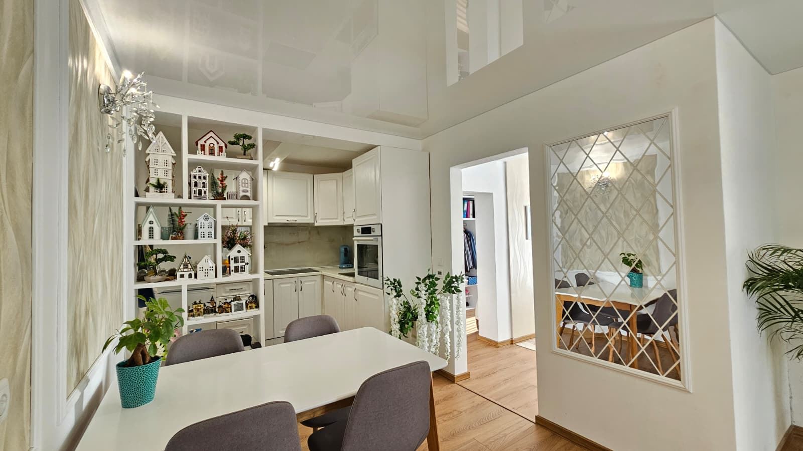 Exceptional single-story house with a spacious yard in the peaceful village of Kosharitsa