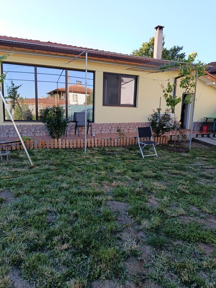 Beautiful Single-Storey House with a Large Yard in the Heart of Strandzha – Comfort, Nature and Tranquillity Near Burgas