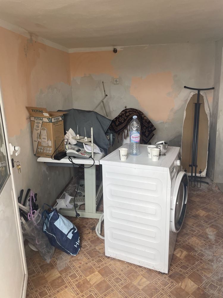 Detached part of a house with garden in Burgas – Banevo, spacious layout, functionality and excellent location near the mineral baths