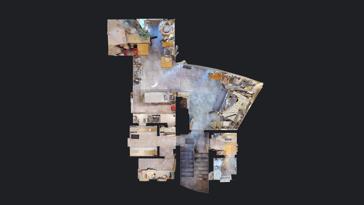 Panoramic Four-Storey House with 8 Bedrooms and Sea View in Sunny Beach – No Maintenance Fee