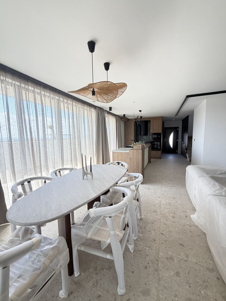 Two-storey modern house in a gated complex near Sunny Beach – eco environment, space and luxury