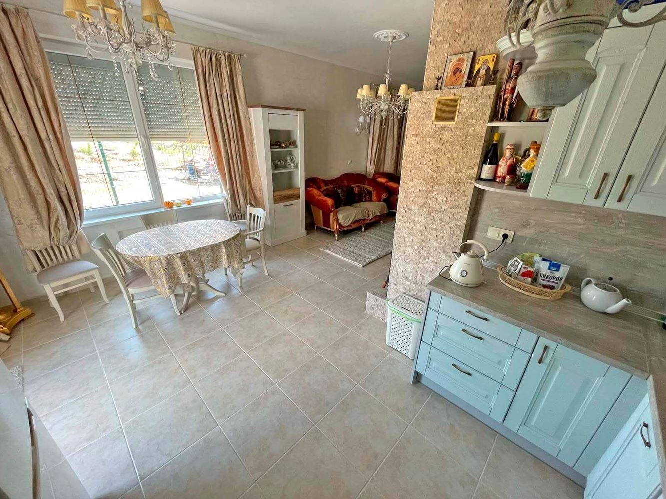 Luxury House with Pool and Panoramic Views in Kosharitsa – Only 5 Minutes from Sunny Beach